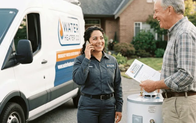 Water Heater Repair Ruth, MS FAQs
