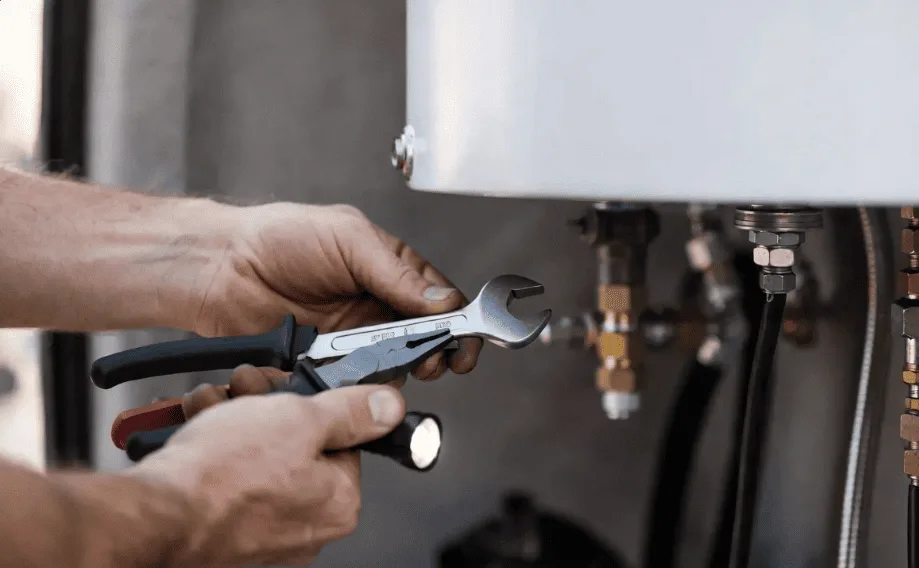 Why choose Water Heater Repair in Ruth, MS